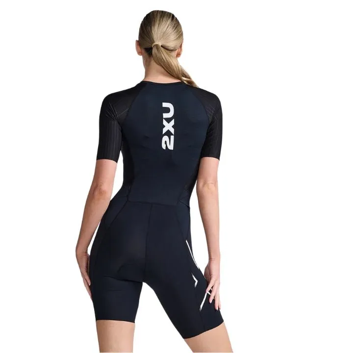 2XU WT6431D Aero Sleeved Trisuit