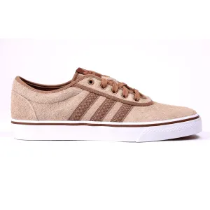 Adidas Adi Ease Skateboard Shoe - Preloved Brown/Preloved Brown/White