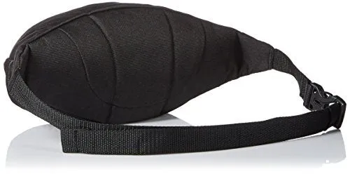 adidas Unisex Rand II Waist Pack Waist Pack, Black/Grey, ONE SIZE