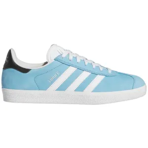 Adidas X MNUFC Familia Gazelle Light Blue W White
