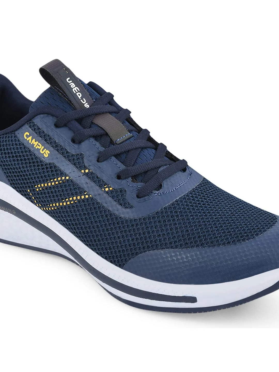 AEROCITY Blue Men's Running Shoes