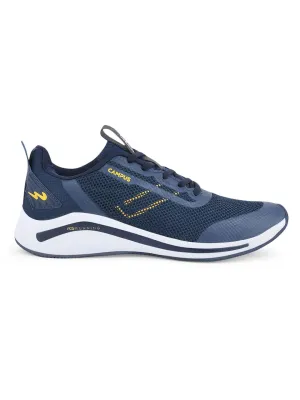 AEROCITY Blue Men's Running Shoes