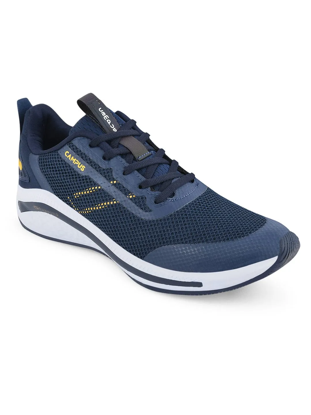 AEROCITY Blue Men's Running Shoes