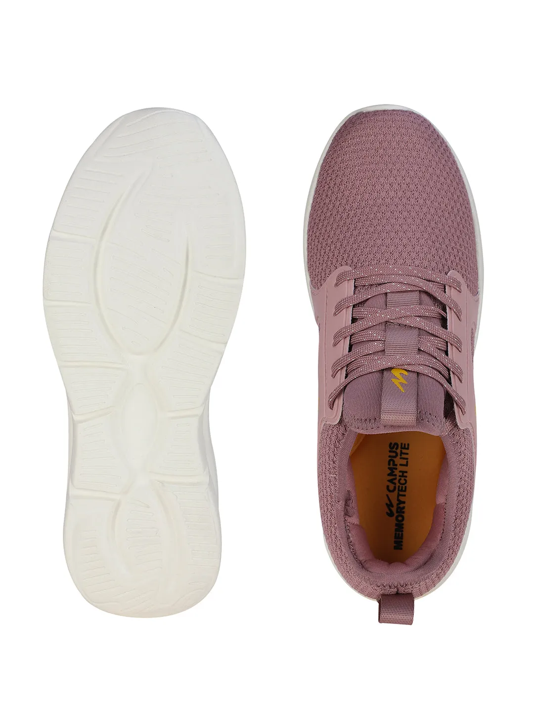AIDEN Mauve Women's Casual Shoes
