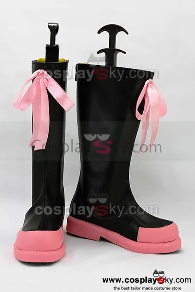 Akame ga KILL!  Chelsea Boots Cosplay Shoes