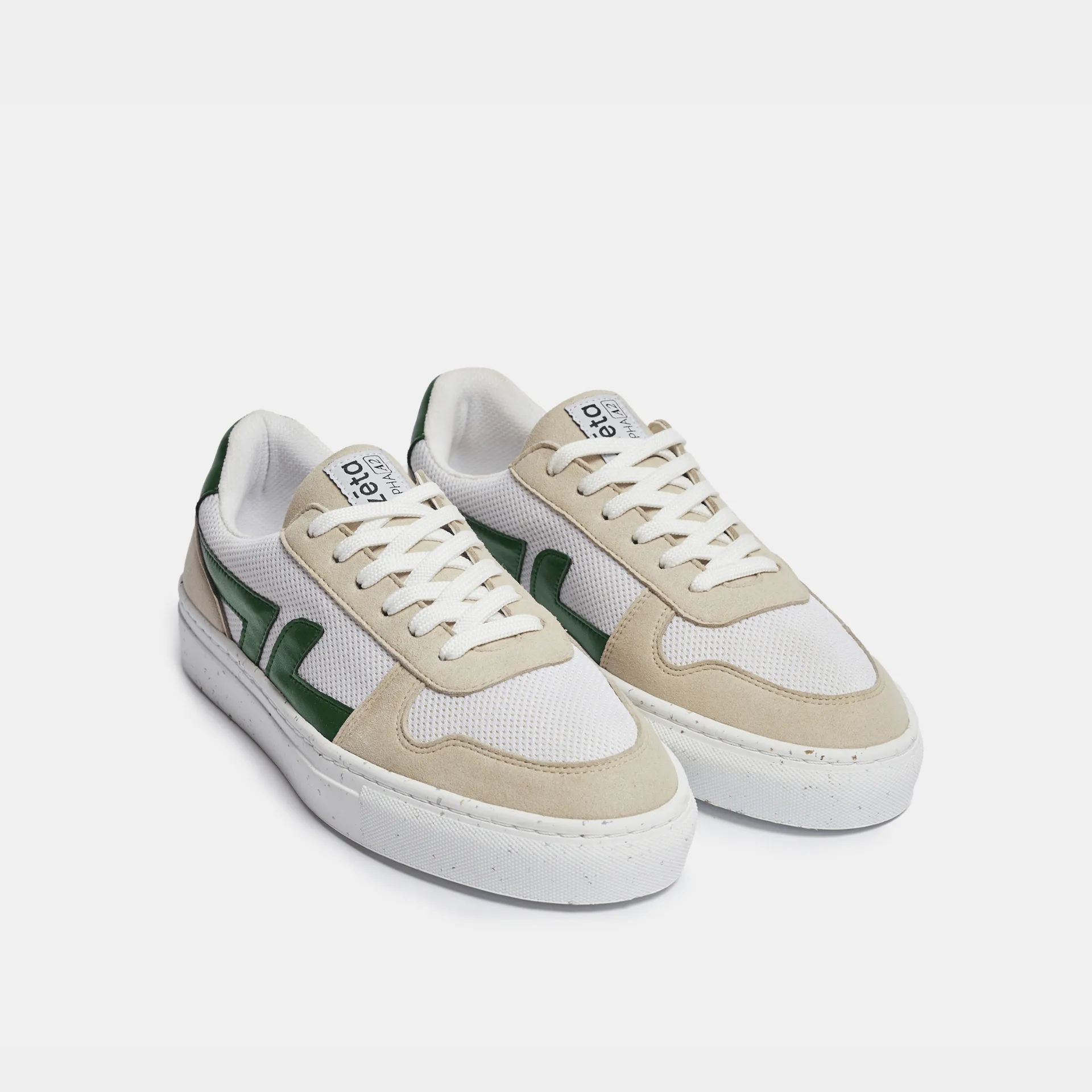 Alpha A2 Sneakers Vert