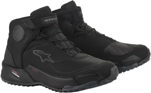 ALPINESTARS CR-X Drystar? Shoes - Black - US 8 261182011008