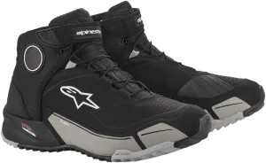 ALPINESTARS CR-X Drystar? Shoes - Black/Cool Gray - US 14 261182010514