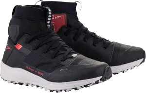 ALPINESTARS Speedforce Shoes - Black/White/Red - US 7 2654321-123-7
