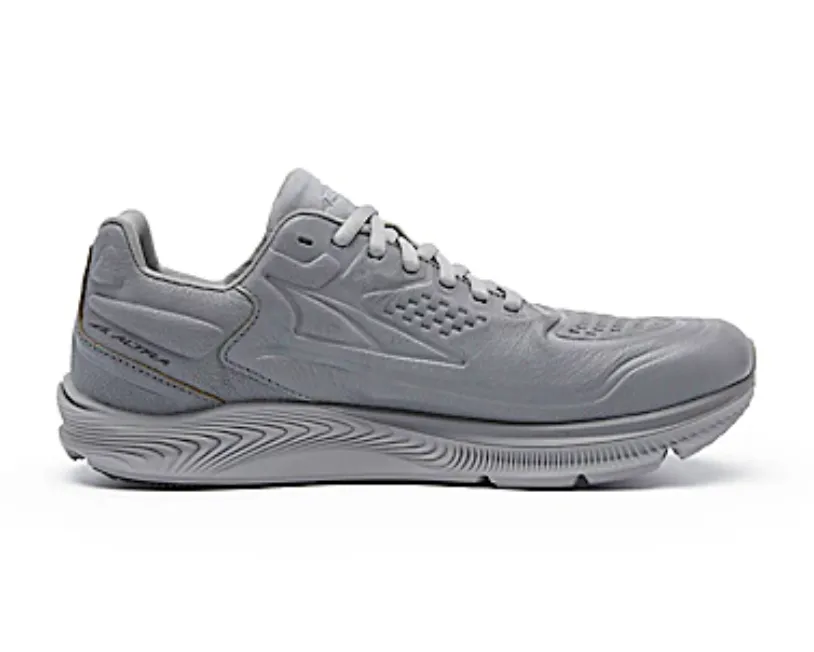 Altra | Torin 5 Leather | Women's | Gray