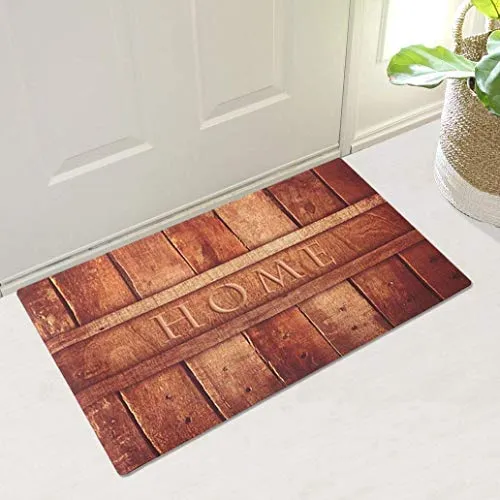 Amagabeli Door Mats Rubber Shoes 18" x 30" ET218
