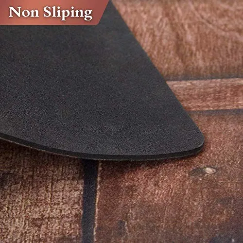 Amagabeli Door Mats Rubber Shoes 18" x 30" ET218