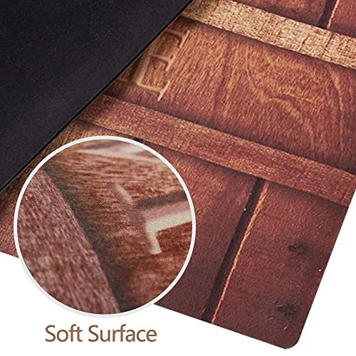 Amagabeli Door Mats Rubber Shoes 18" x 30" ET218