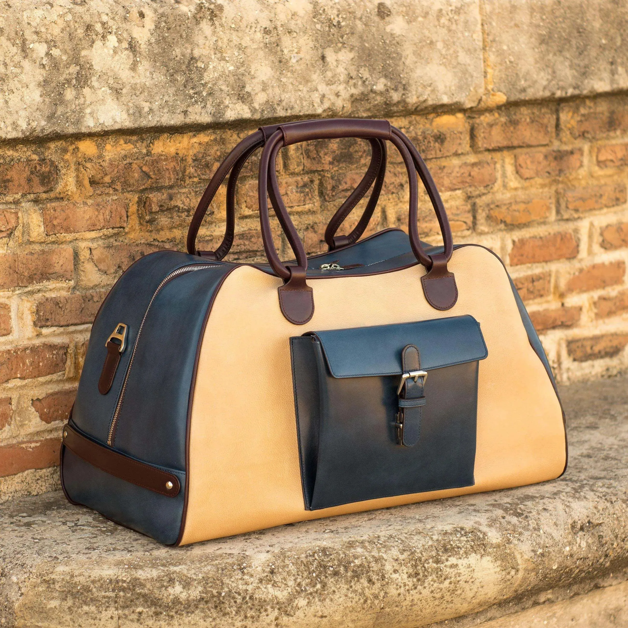 Amalfi Duffle Bag II
