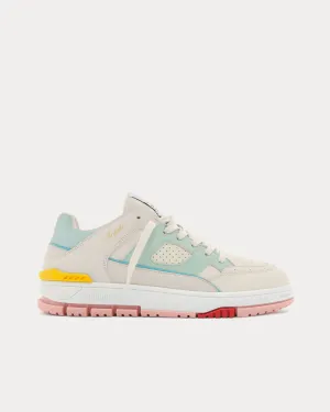 Area Lo Cremino / Mint Low Top Sneakers
