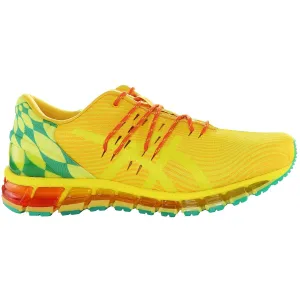 Asics Gel-Quantum 360 KO100 Womens Yellow Trainers