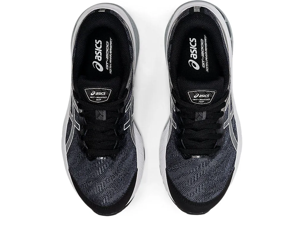 ASICS GT 2000 10 GS - Kids - Black/White