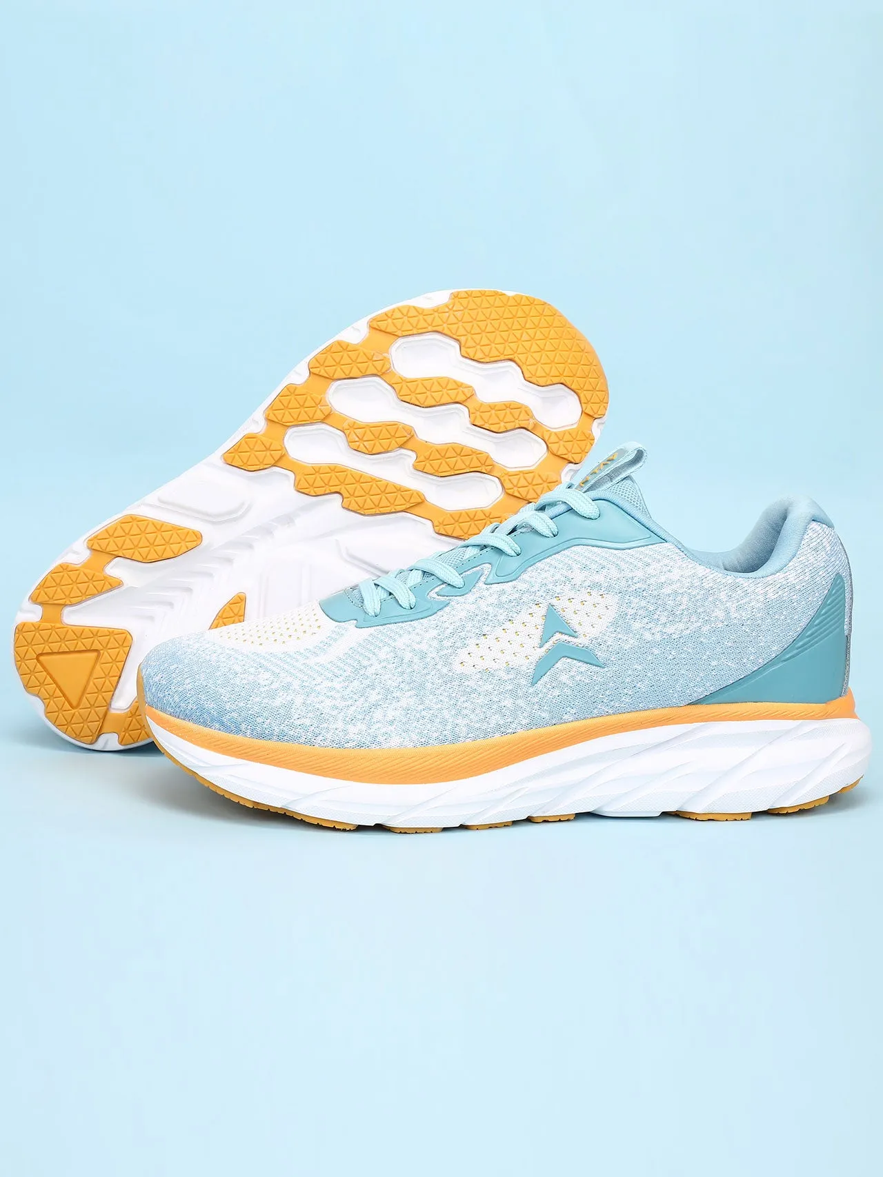 Avant Men's ArcBolt Running Shoes - Sky Blue