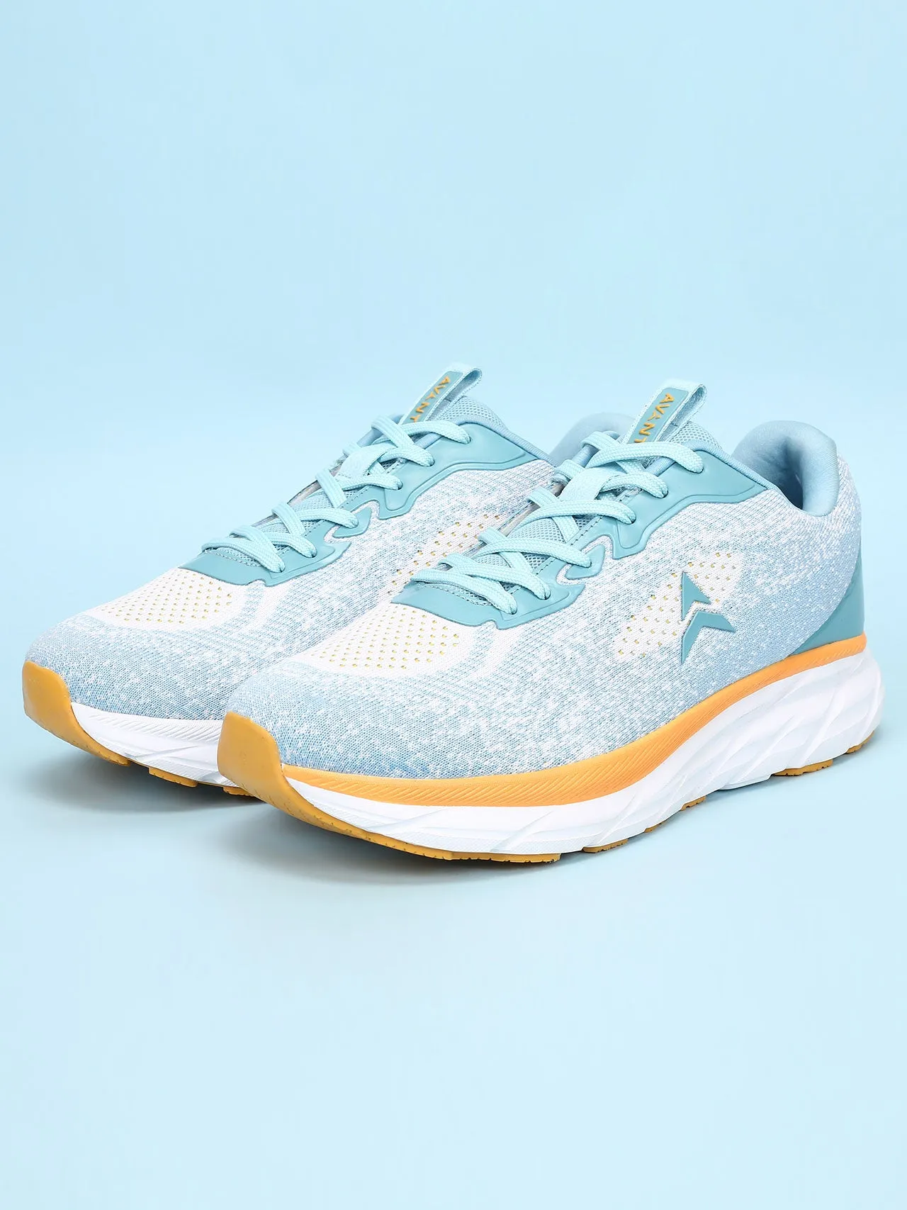 Avant Men's ArcBolt Running Shoes - Sky Blue