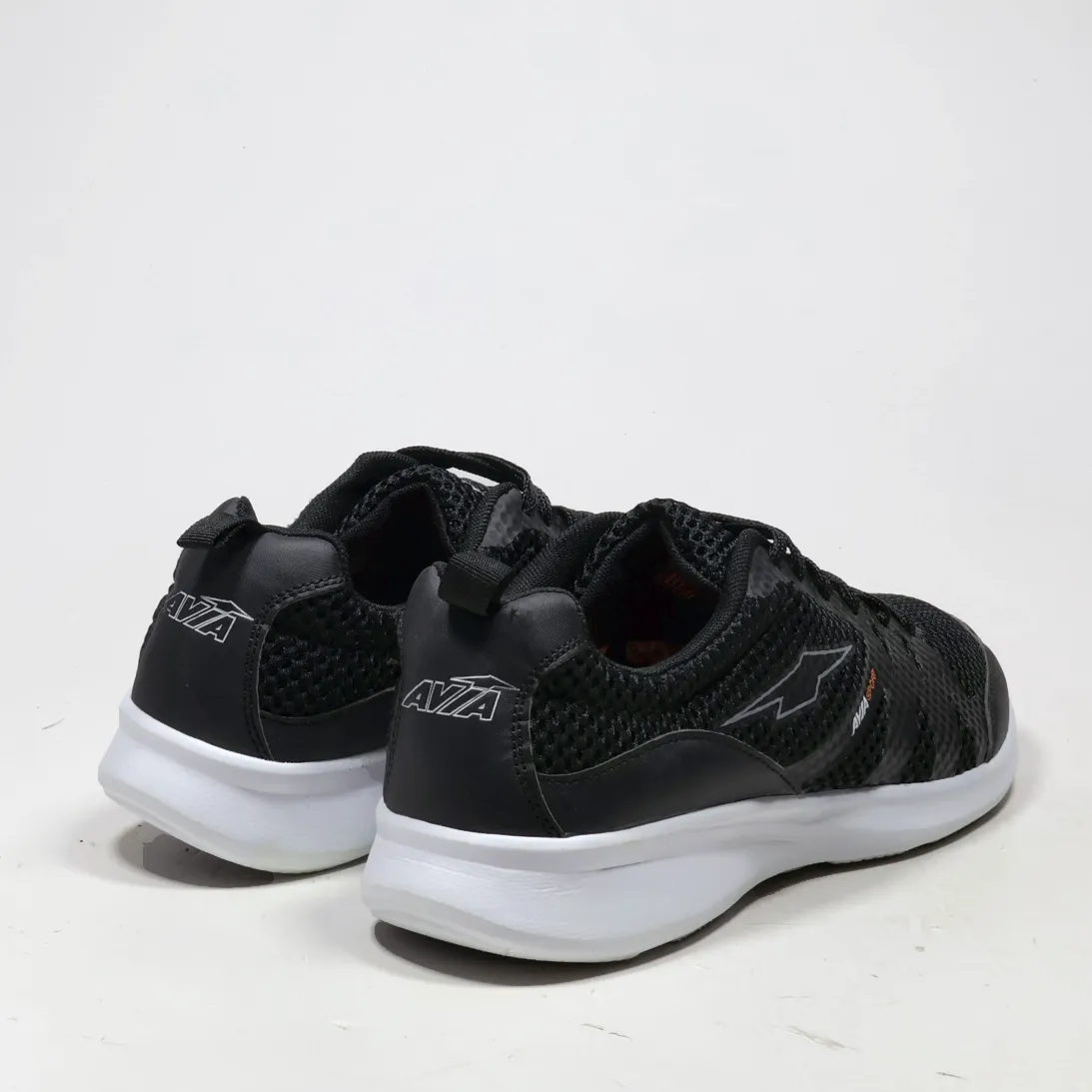 Avia Sport Sport Shoes Fabric Black Colour For Men