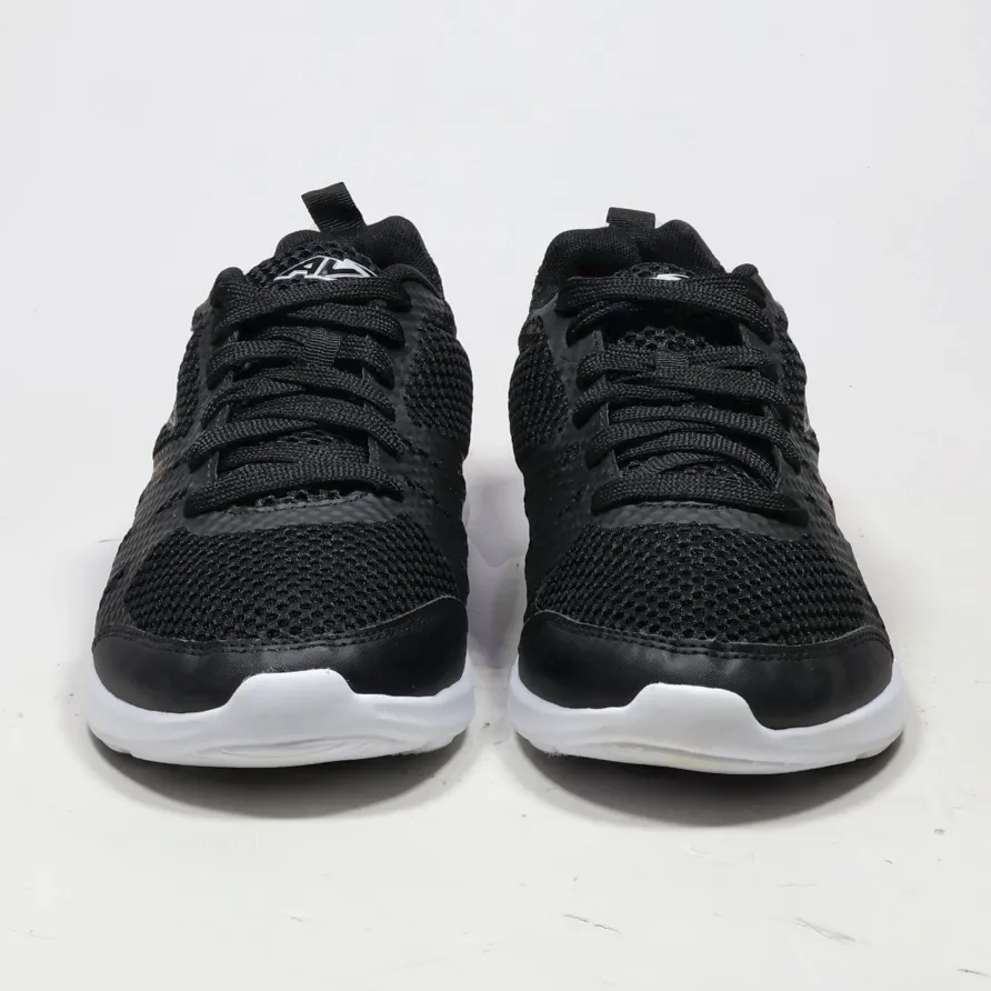 Avia Sport Sport Shoes Fabric Black Colour For Men