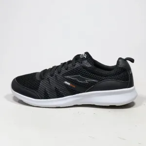 Avia Sport Sport Shoes Fabric Black Colour For Men