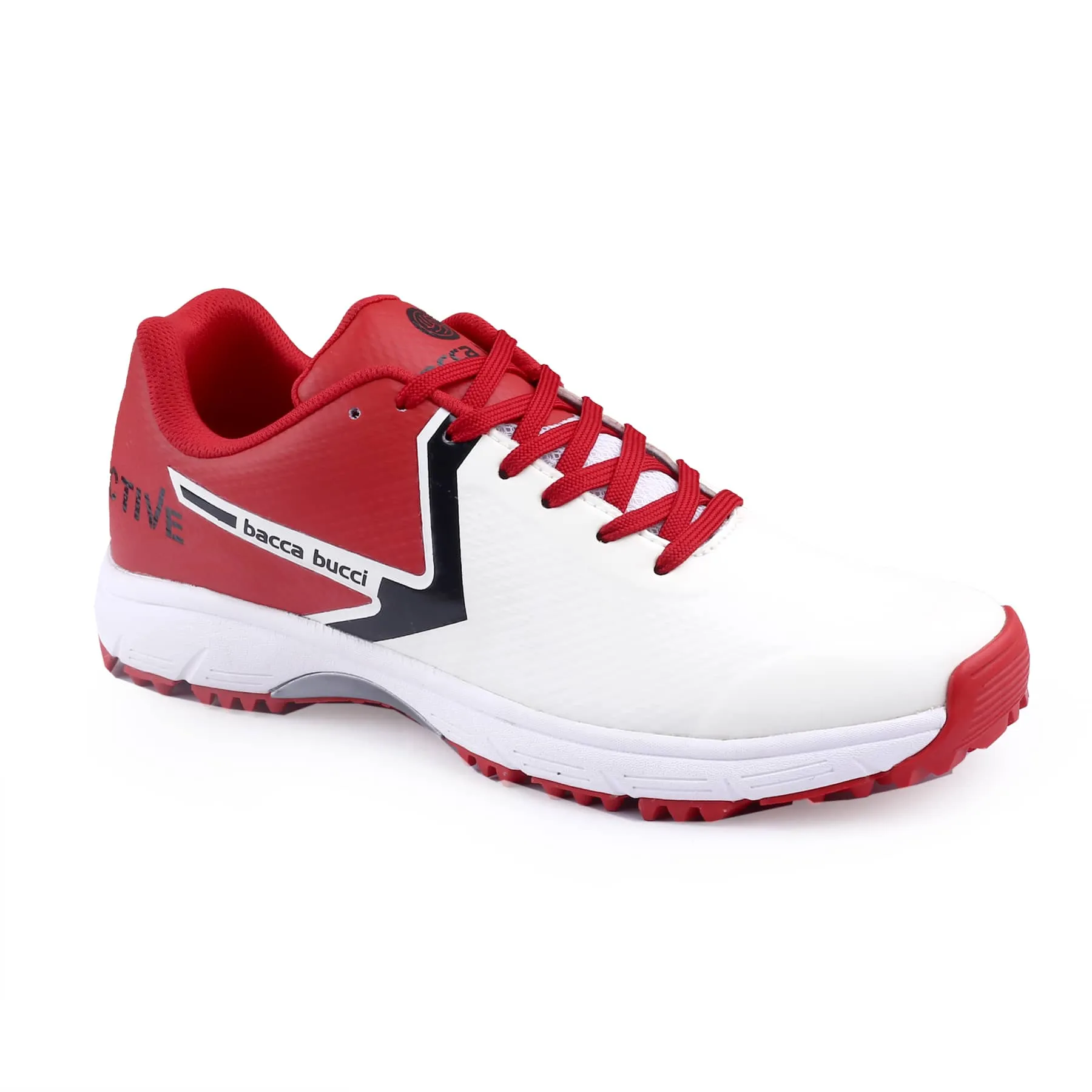 Bacca Bucci Boys Centurion Glide Cricket Shoes