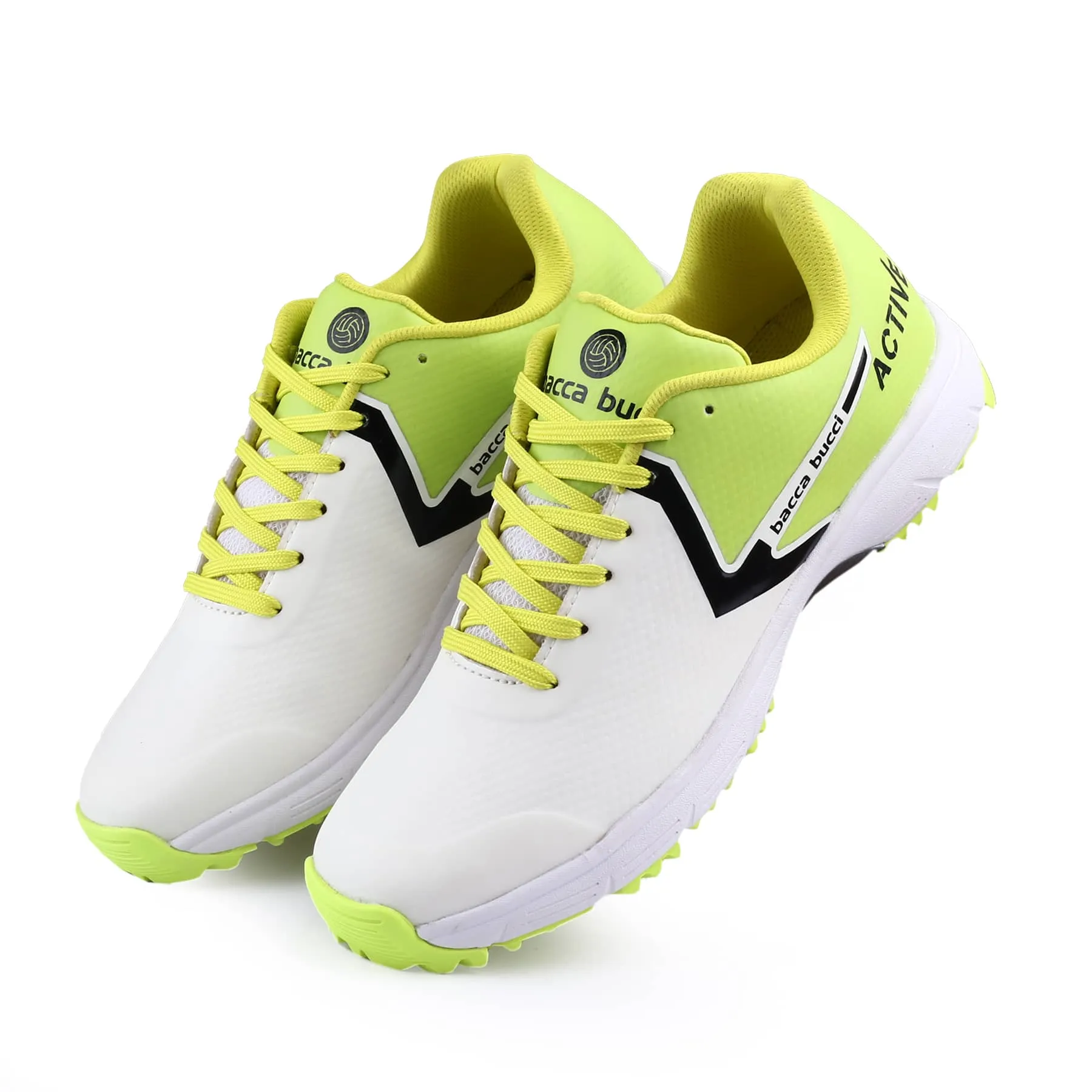 Bacca Bucci Boys Centurion Glide Cricket Shoes