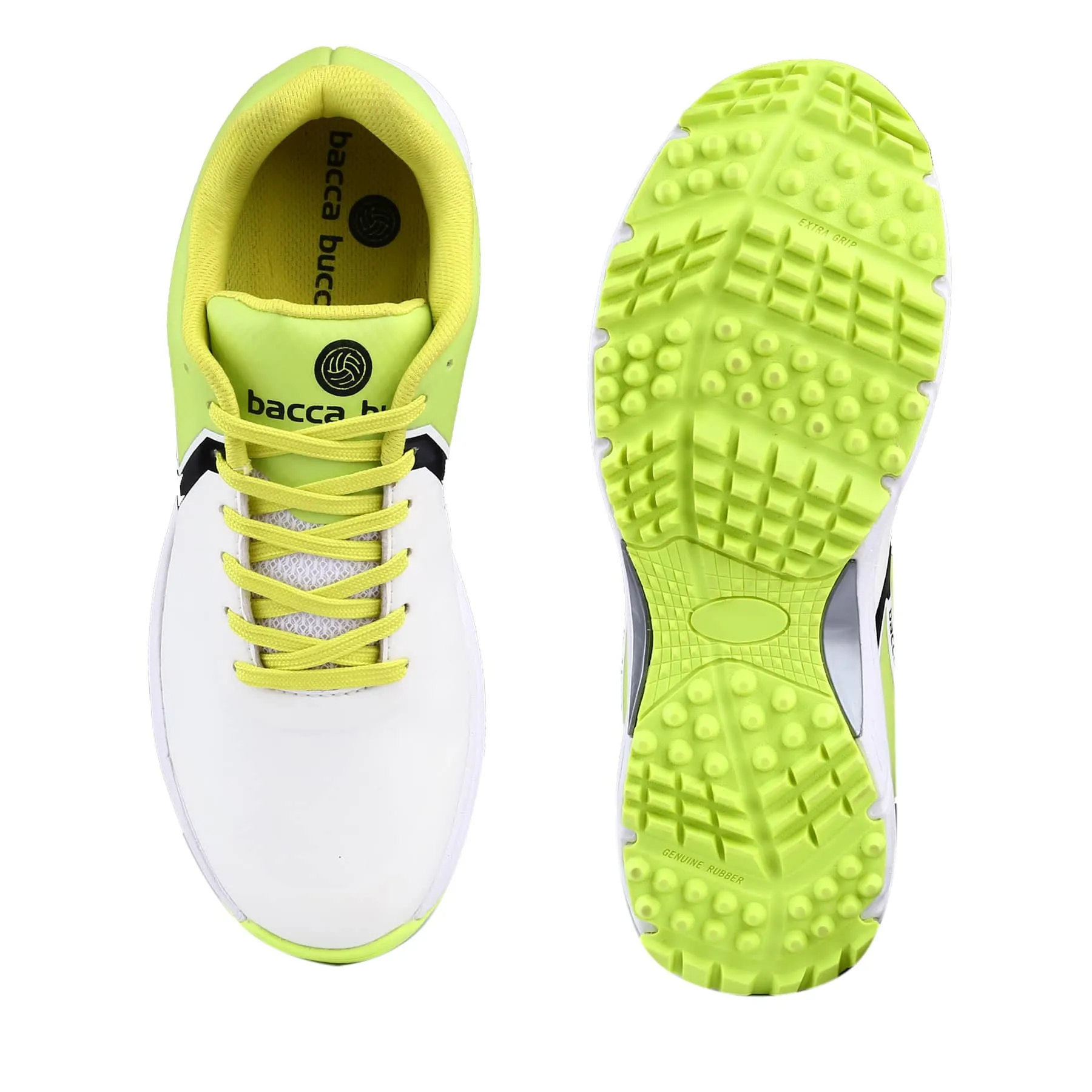 Bacca Bucci Boys Centurion Glide Cricket Shoes
