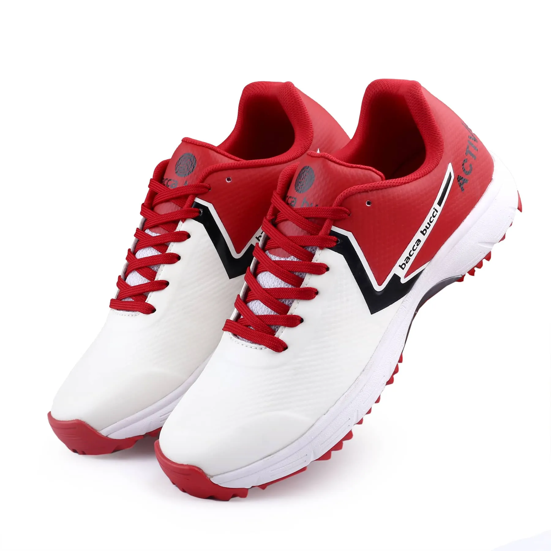 Bacca Bucci Boys Centurion Glide Cricket Shoes