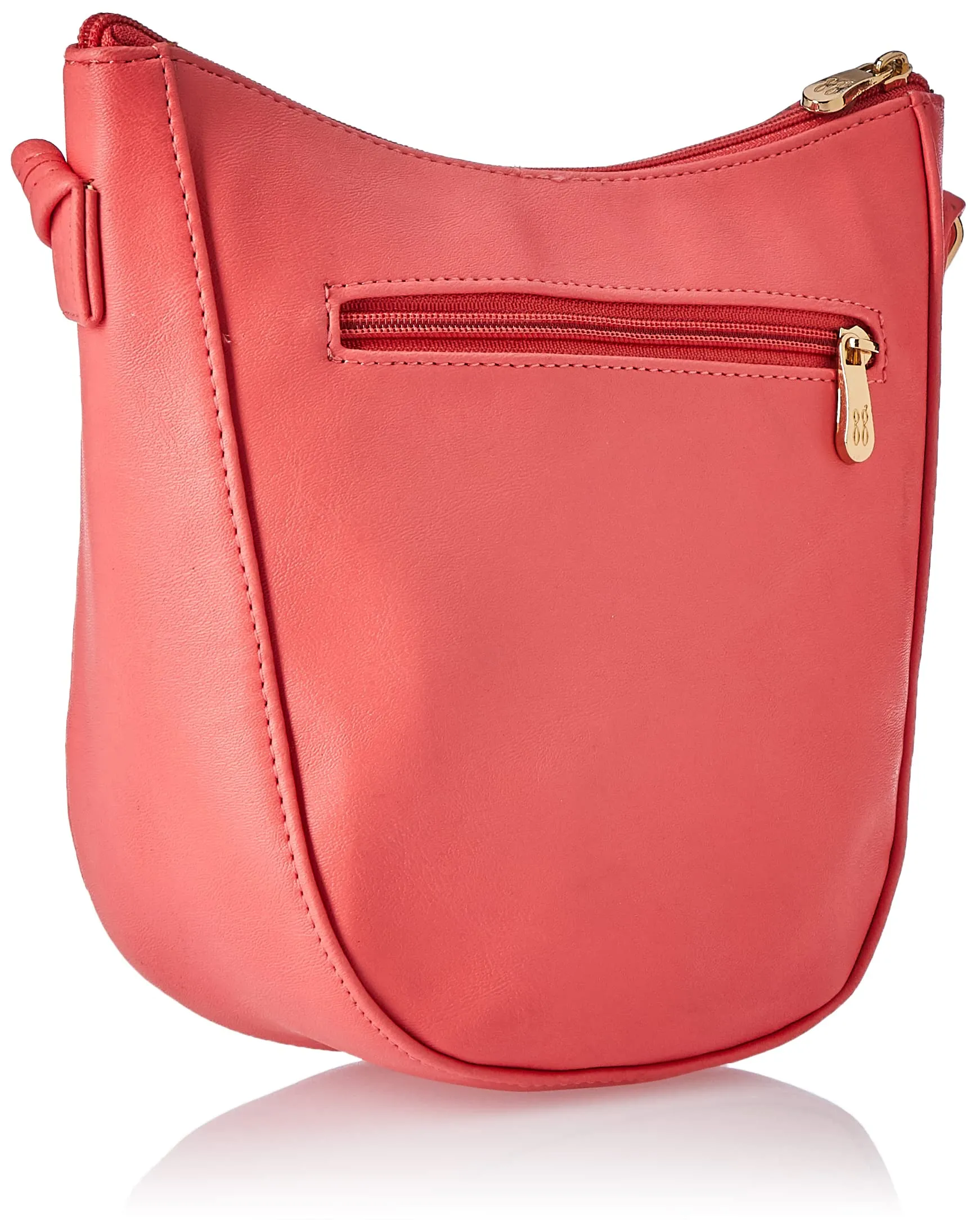 Baggit GG Women's Sling Bag (Pink)