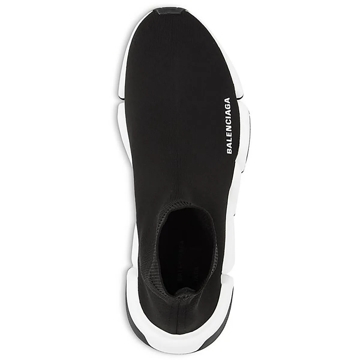 Balenciaga Womens Speed 2.0 Fitness Sock Running & Training Shoes