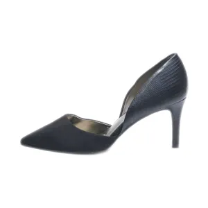 Bandolino High-Heel Shoes Leather Black Colour For Women