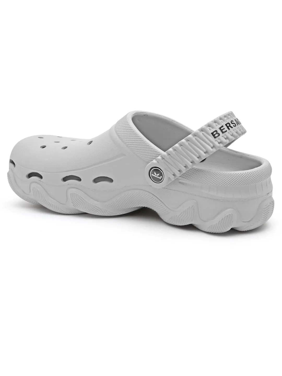 Bersache Extra Soft Classic Casual with  Regular wear with Ultra Soft & Flexibility Technology Flip Flop for Men's & Boy's (6090-Grey)