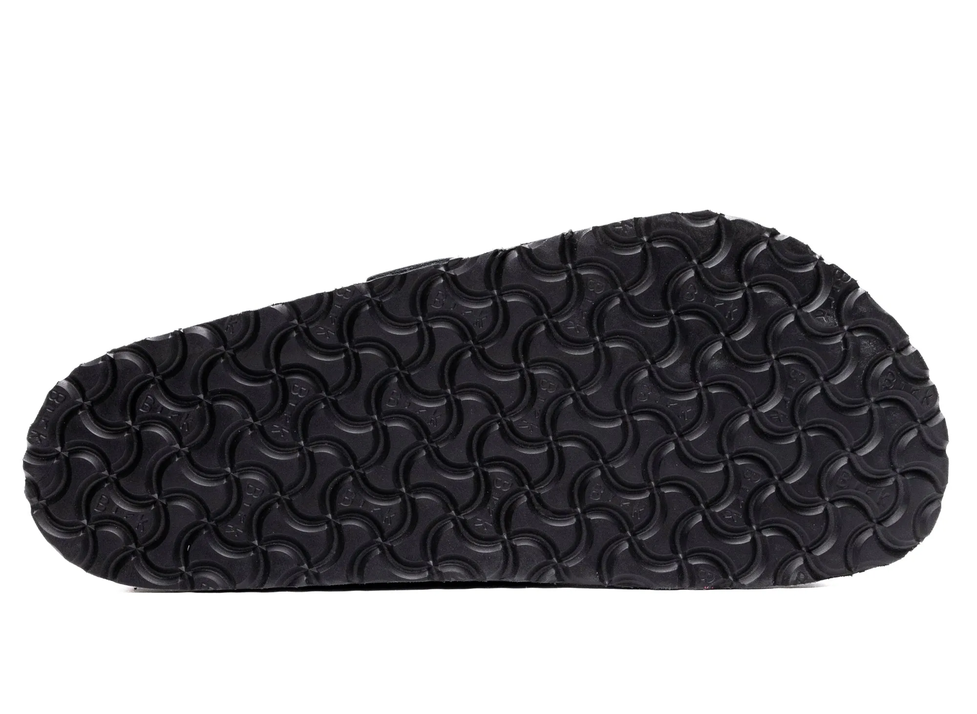 Birkenstock 1774 222 West Shiny Leather in Black
