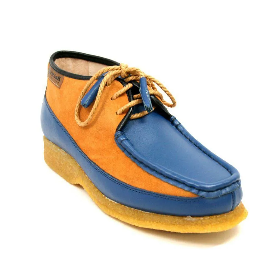 British Walkers Knicks Men's Leather and Suede