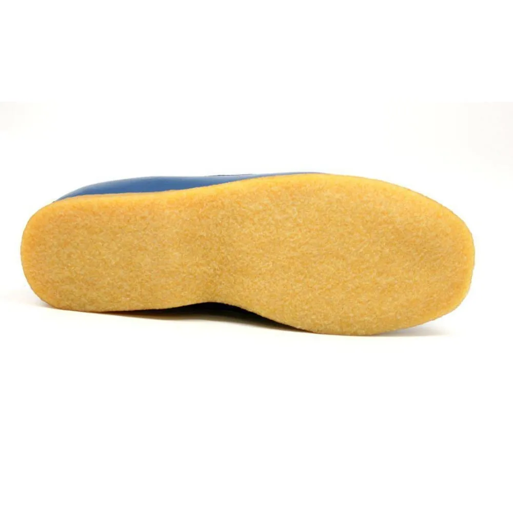 British Walkers Knicks Men's Leather and Suede