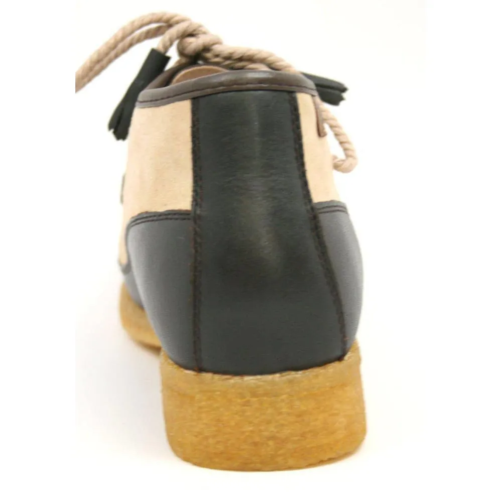 British Walkers Knicks Men's Leather and Suede