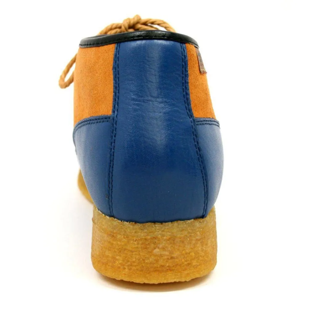British Walkers Knicks Men's Leather and Suede