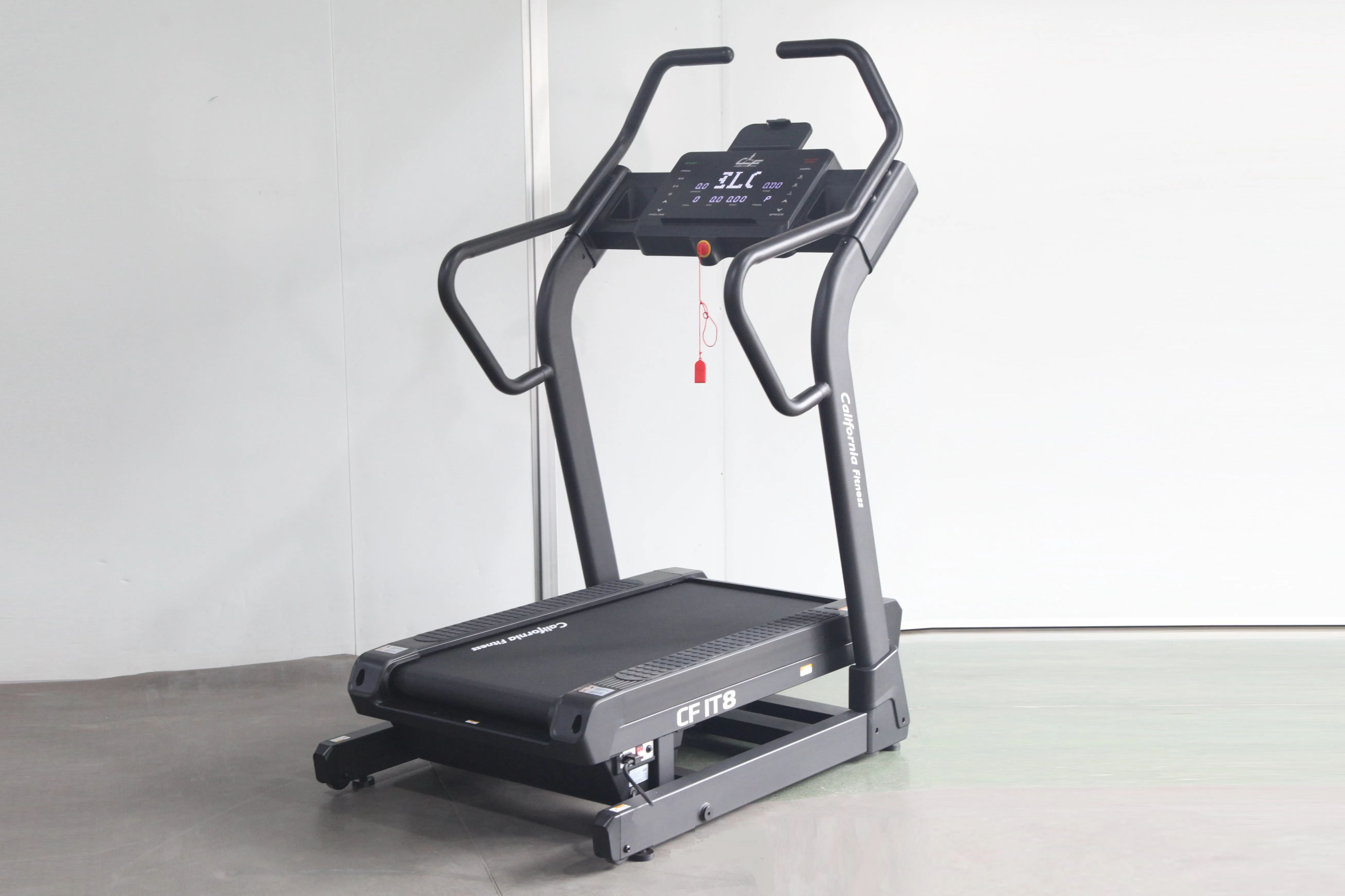 California Fitness IT8 Incline Trainer Treadmill