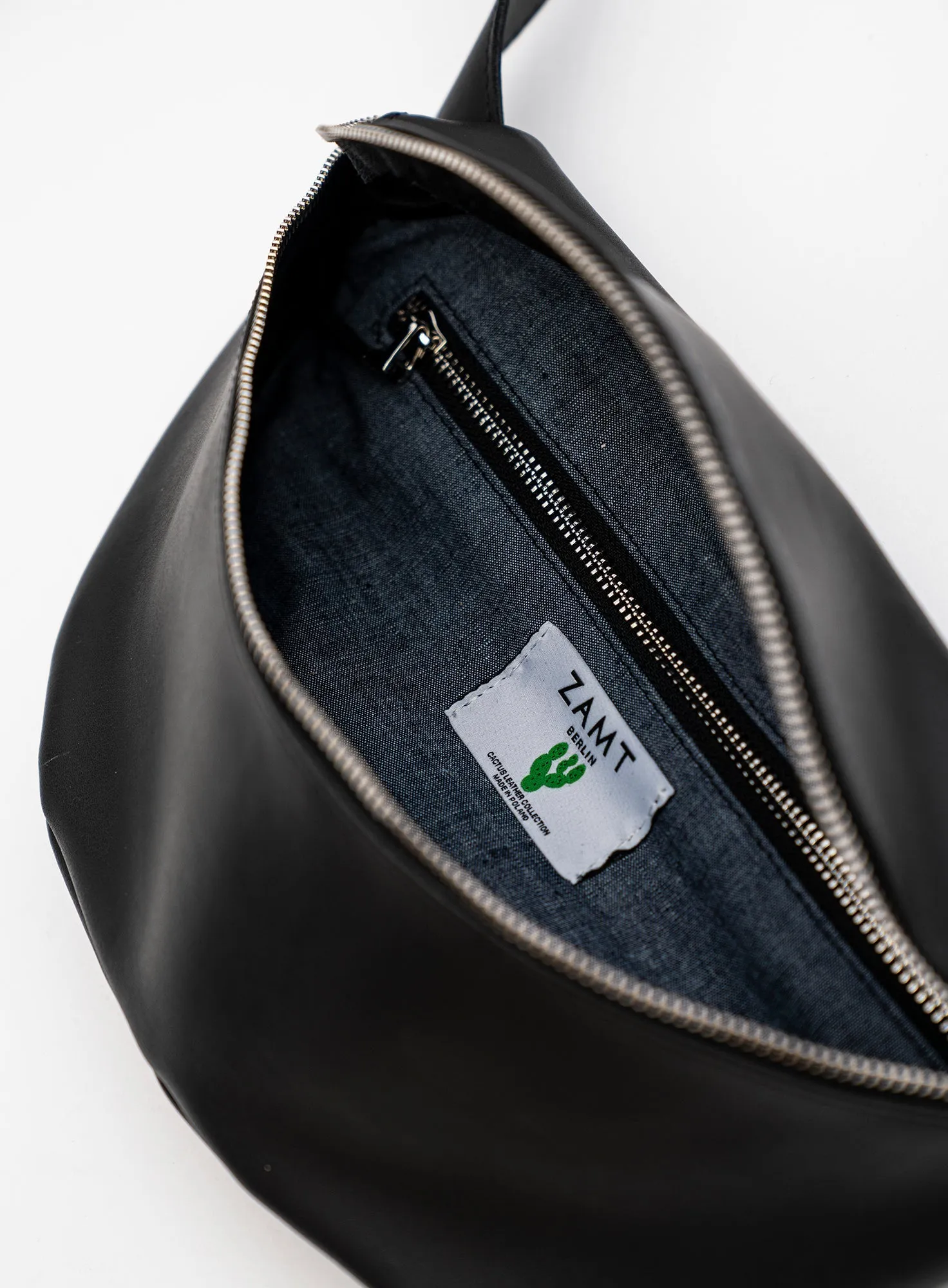 Can Cactus Bag Black