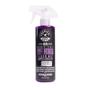 Chemical Guys Mat Renew Rubber & Vinyl Floor Mat Cleaner and Protectant 16oz.