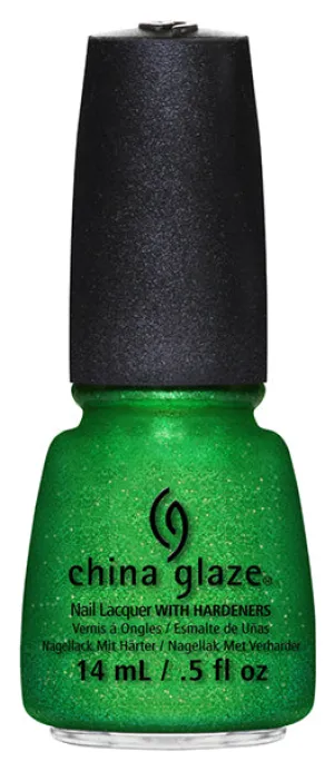 China Glaze - Running in Circles