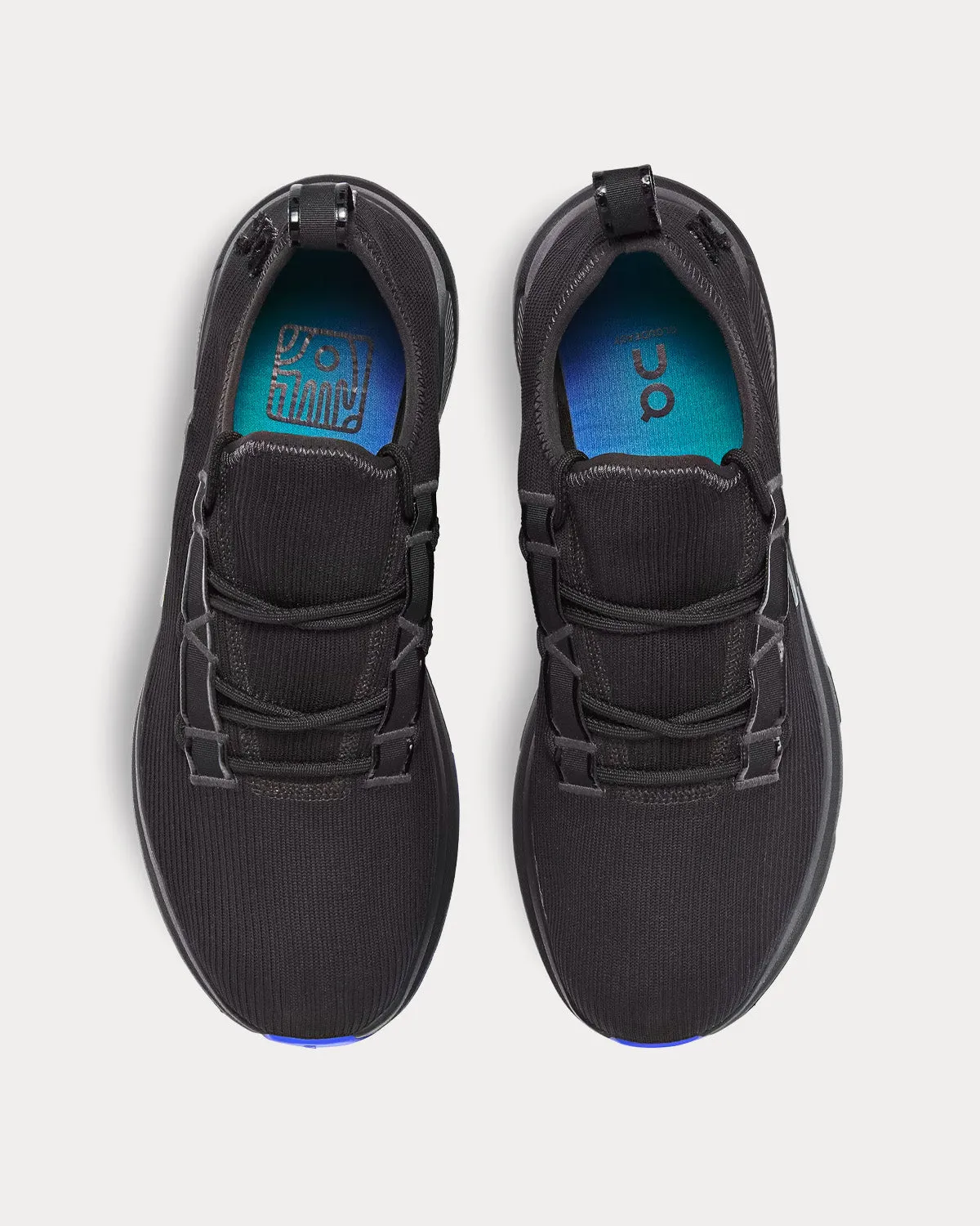 Cloudeasy Sensa All Black Running Shoes