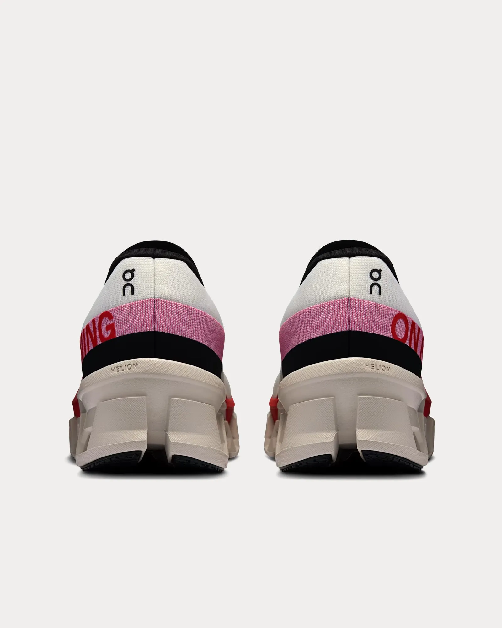 Cloudmonster 2 Ivory / Silver Running Shoes