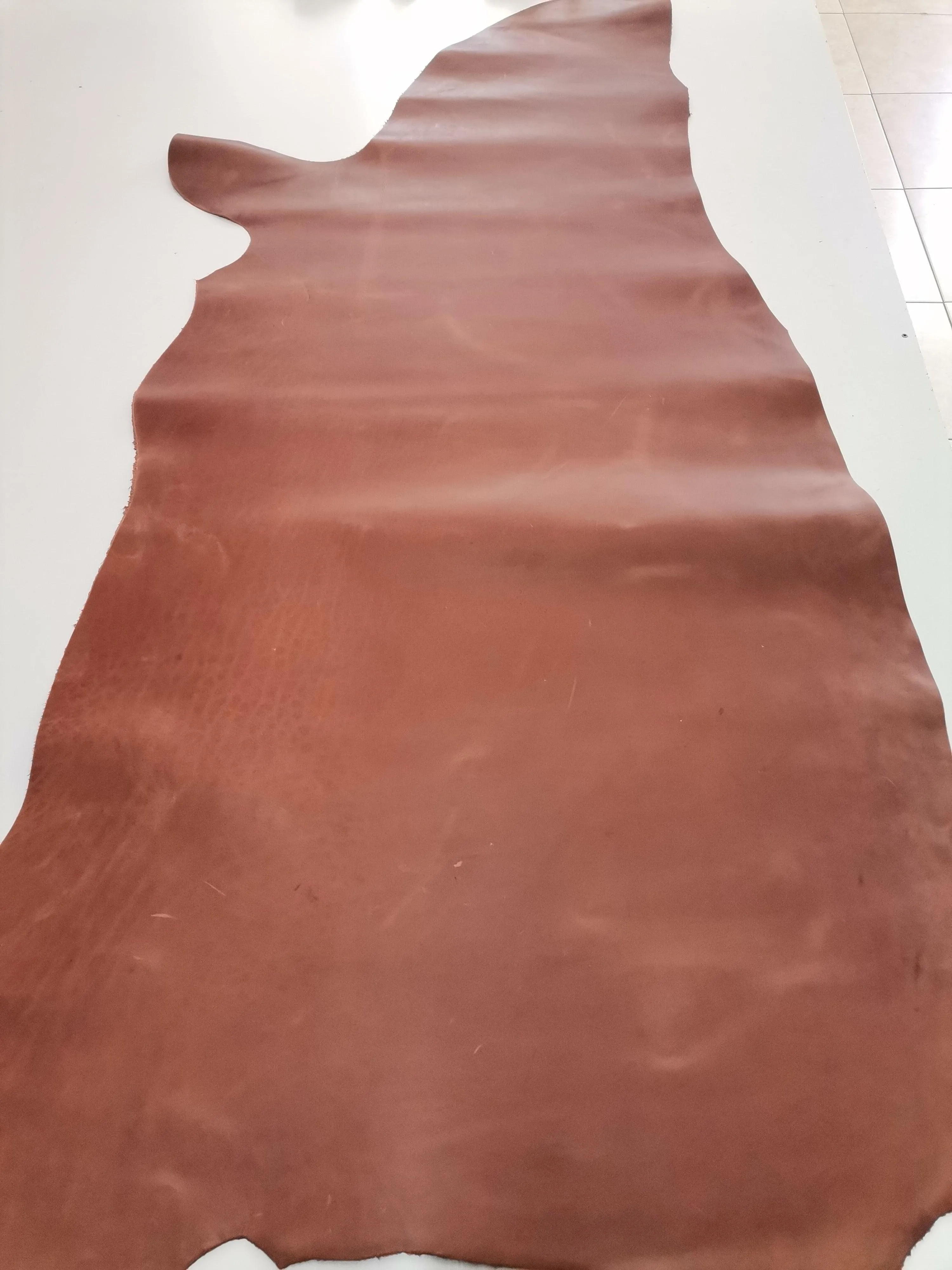 Cow Thick Leather 2,0-2,2mm, pull up crunchy leather, leather for bags shoes and leather goods, full grain leather, real leather