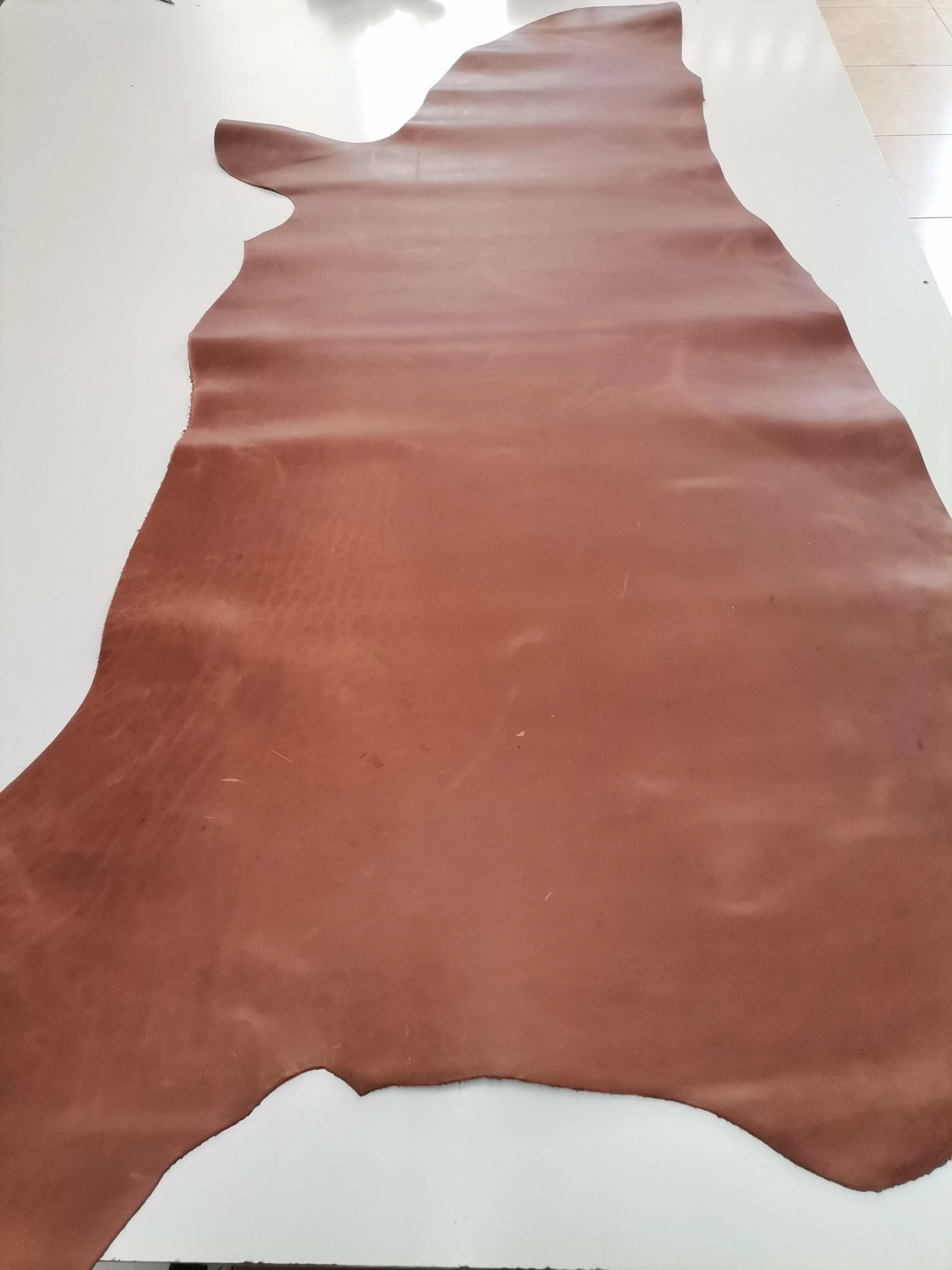 Cow Thick Leather 2,0-2,2mm, pull up crunchy leather, leather for bags shoes and leather goods, full grain leather, real leather