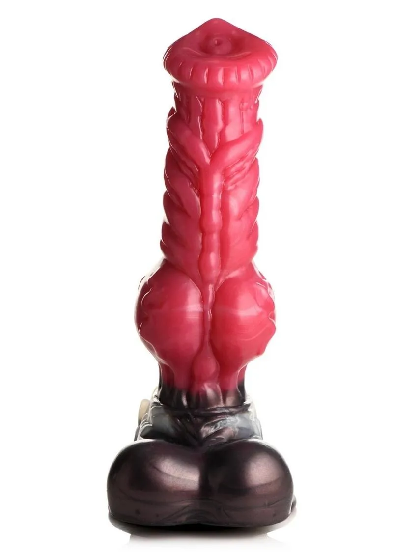 Creature Cocks Cujo Canine Silicone Dildo