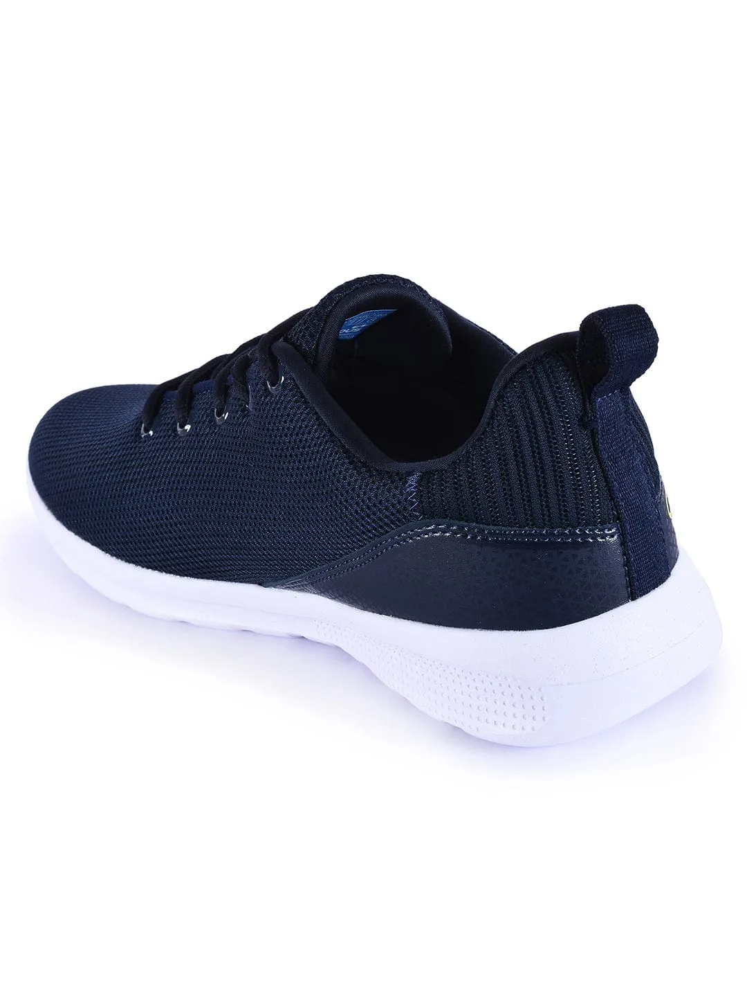 CRUNCH Blue Men's Running Shoes