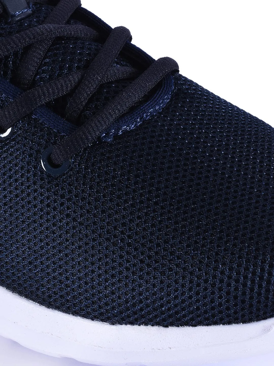 CRUNCH Blue Men's Running Shoes
